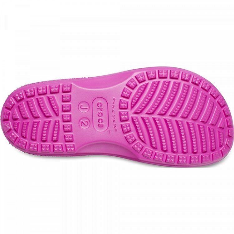 Crocs Classic Boot K 208544-6UB Juice 