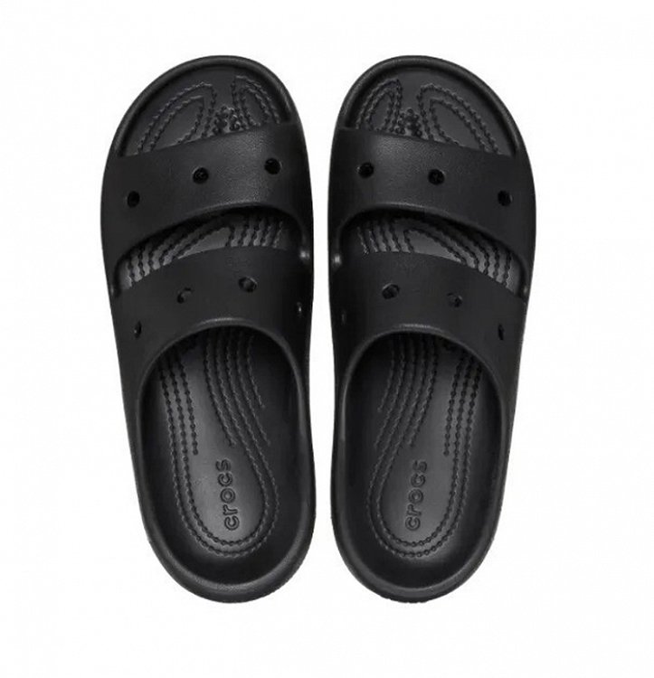 Crocs Classic Sandal V2 209403-001 Black
