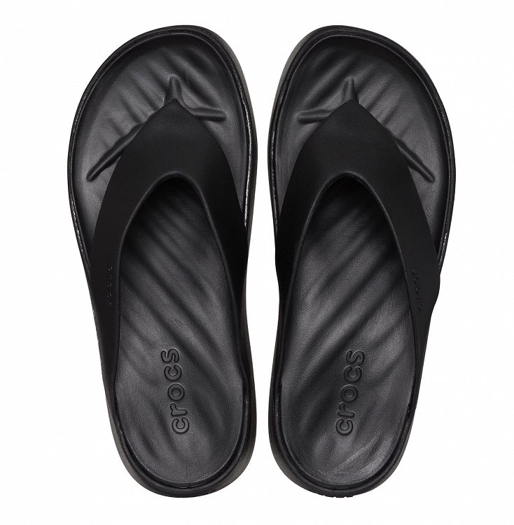 Crocs Getaway Platform Flip 209410 001 Black