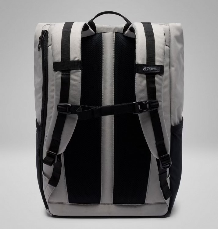 Columbia Unisex Σακίδιο Convey™ III 27L 2094521-027 Γκρι/Μαύρο