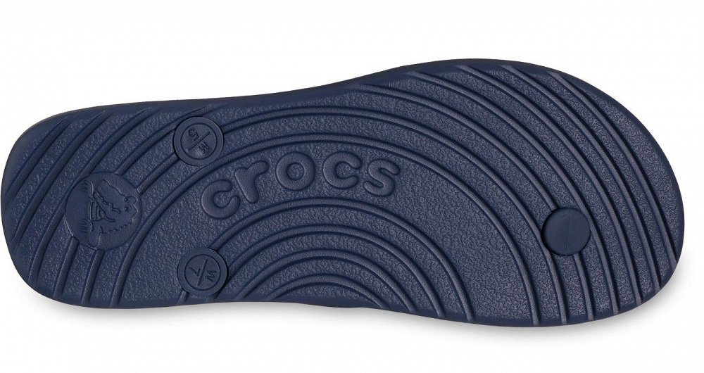 Crocs Unisex Flip 210089-410 Navy