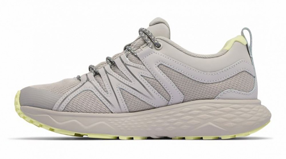 Columbia Γυναικείο Παπούτσι Peakfreak Roam™ Waterproof 2108401 081 Γκρι