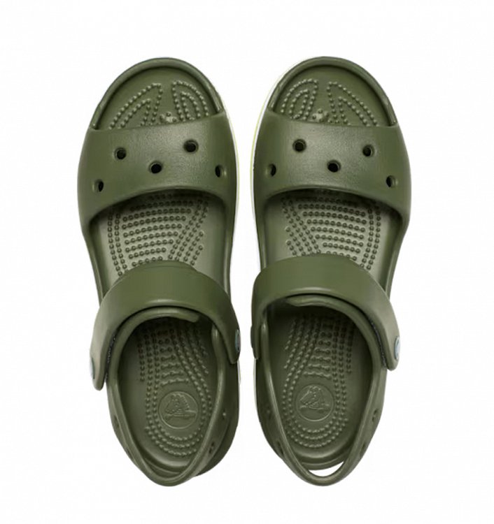 Crocs Bayaband Sandal Kids 211054-309 Πράσινο
