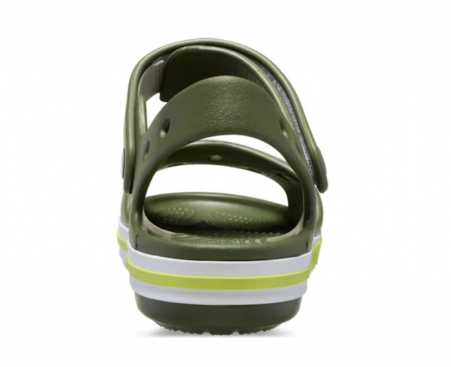 Crocs Bayaband Sandal Kids 211054-309 Πράσινο
