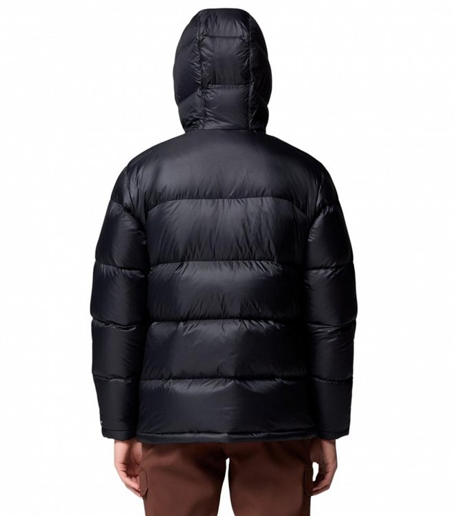 Columbia Cloudview™ Down Hooded Jacket 2134192-010 Μαύρο