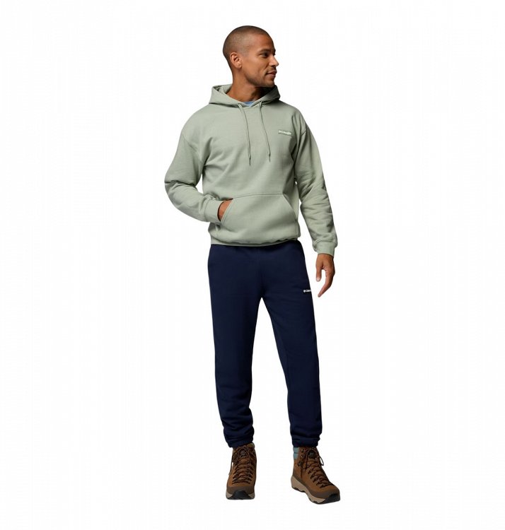 Columbia Ανδρικό Φούτερ Με Κουκούλα Oakwind™ Hoodie 2173341-348 Βεραμάν