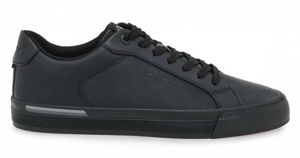 S.Oliver Ανδρικό Sneaker 2177855 99E4 Μαύρο