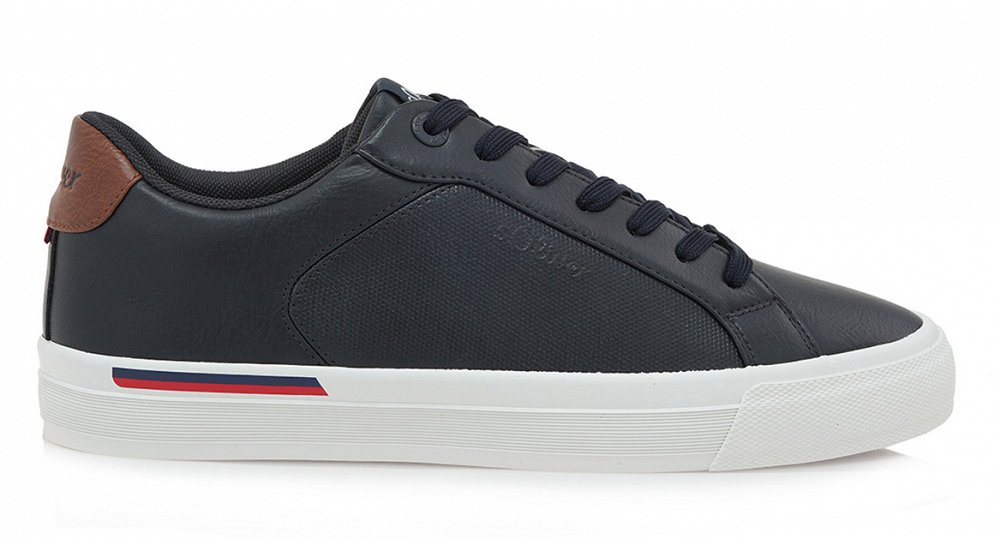 S.Oliver Ανδρικό Sneaker 2177855 5750 Μπλε