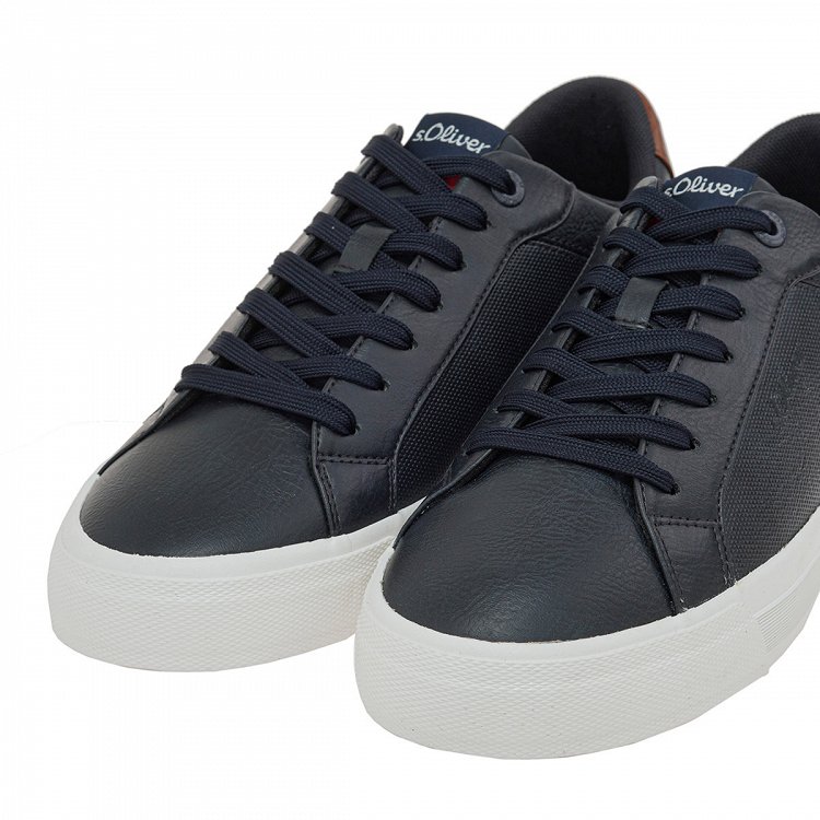 S.Oliver Ανδρικό Sneaker 2177855 5750 Μπλε
