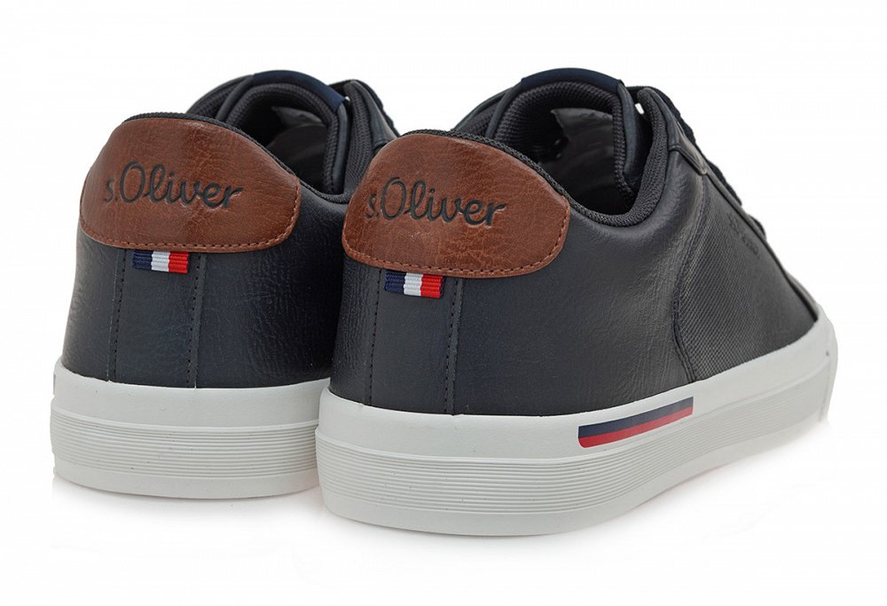 S.Oliver Ανδρικό Sneaker 2177855 5750 Μπλε