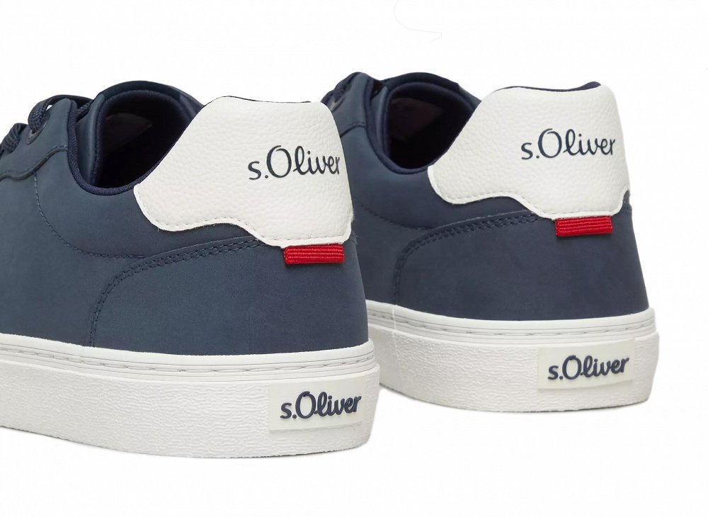 S.Oliver Ανδρικό Sneaker 2177872 5750 Μπλε