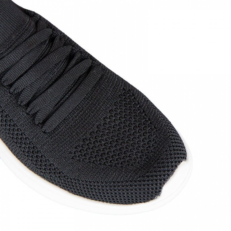Walk In Pitas Sneaker Sara Negro/Blanco