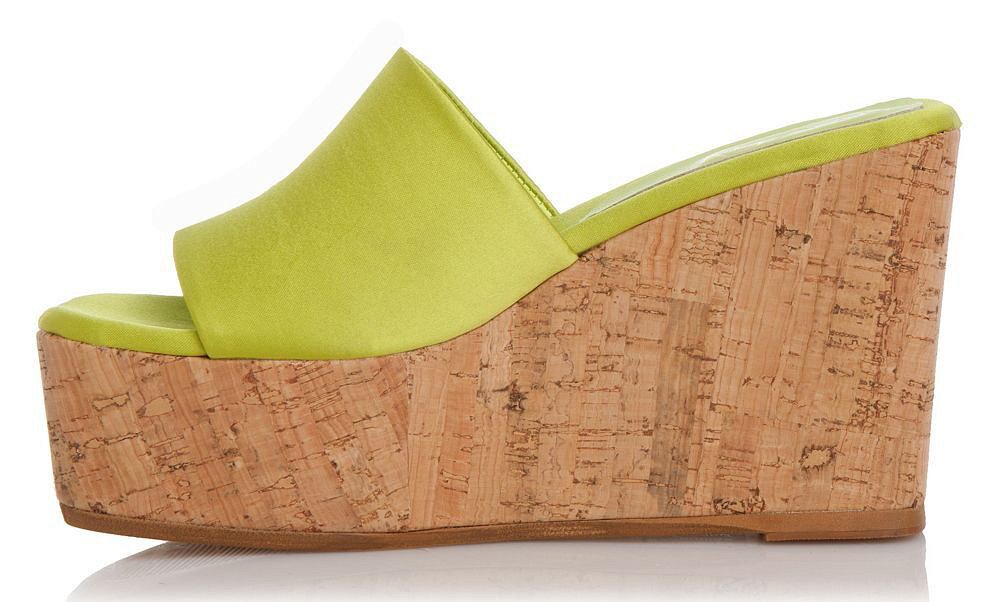 Sante Day2Day Wedges 22-132-54 Lime