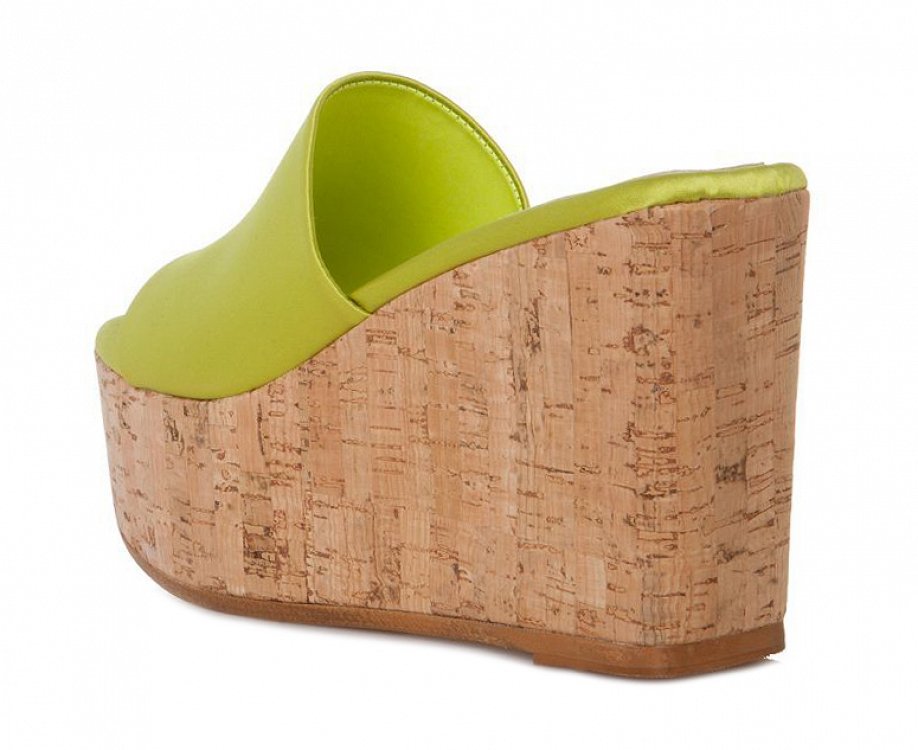 Sante Day2Day Wedges 22-132-54 Lime