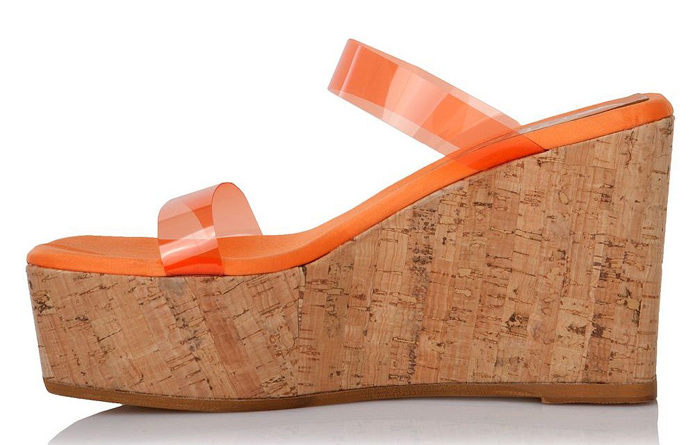 Sante Day2Day Wedges 22-133-68 Πορτοκαλι