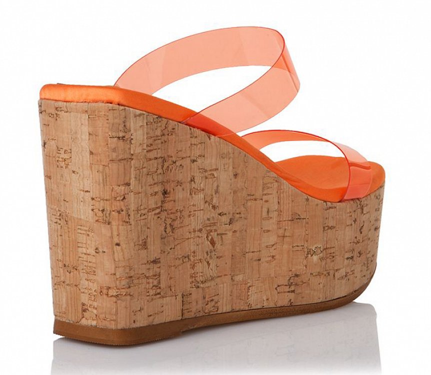 Sante Day2Day Wedges 22-133-68 Πορτοκαλι