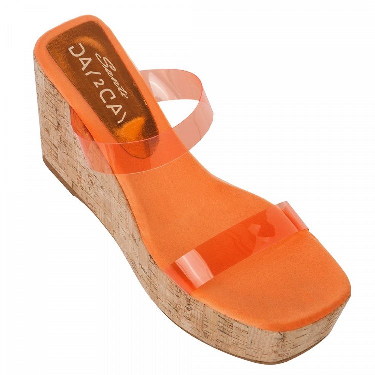 Sante Day2Day Wedges 22-133-68 Πορτοκαλι