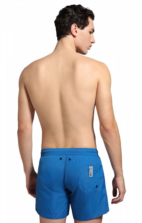 BIKKENBERGS Short Boardshort BKK1MBS02 Blue