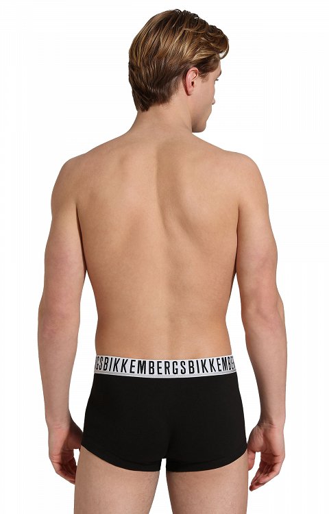 BIKKENBERGS 2 Pack Trunk BKK1UTR01BI Black