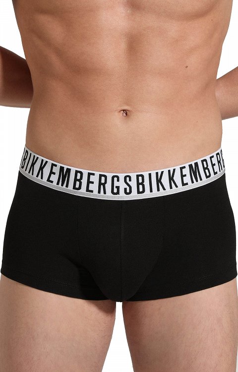 BIKKENBERGS 2 Pack Trunk BKK1UTR01BI Black
