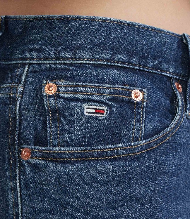 Tommy Hilfiger Betsy Mr Ls Dg5157 DW0DW16663 1BK Blue