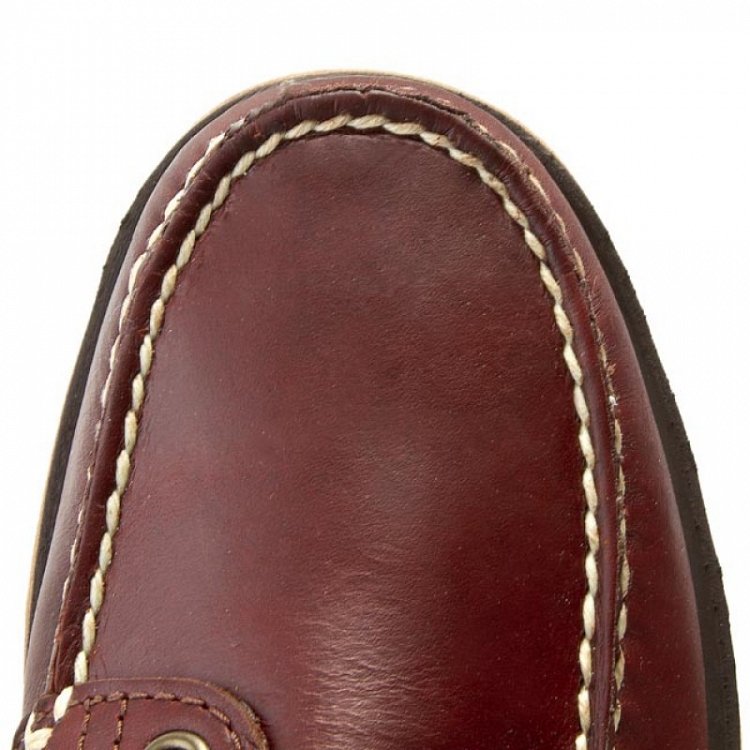 Timberland Mens Icon 2-Eye Boat TB0250772141 Md Brown