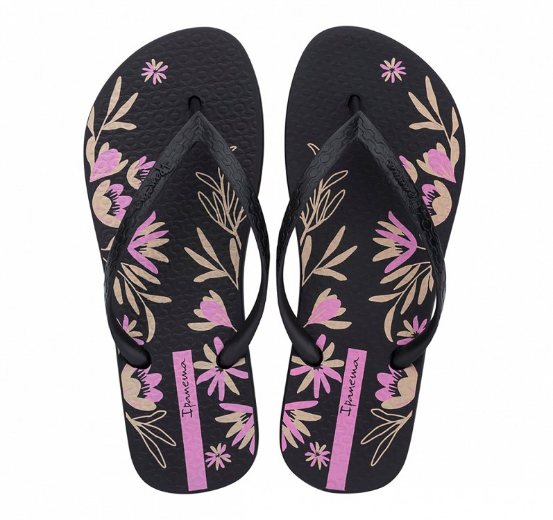 Ipanema Classica Happy XVIII 83826-BN895 Black/Pink/Beige