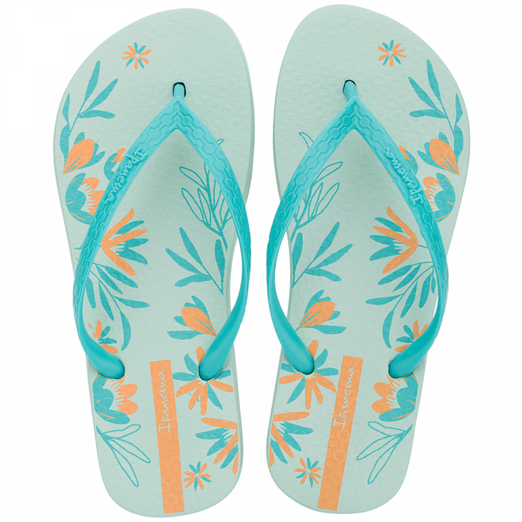 Ipanema Classica Happy XVIII 83826-BN896 Green/Blue/Orange