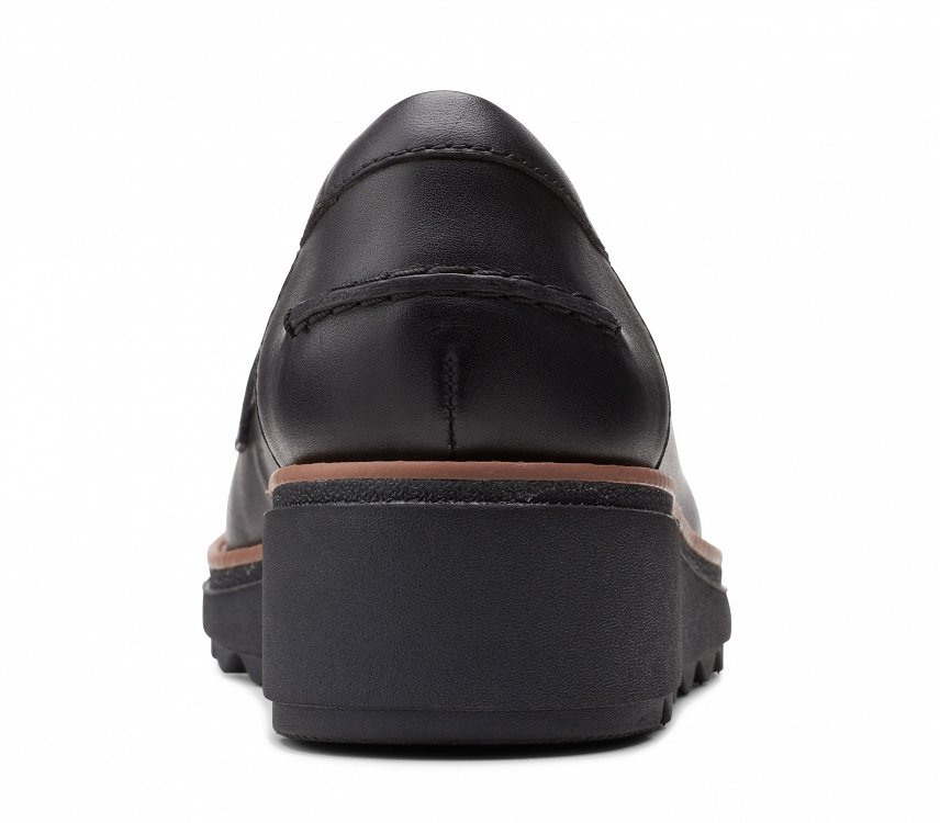 Clarks Sharon Gracie 26156816 Black Soft