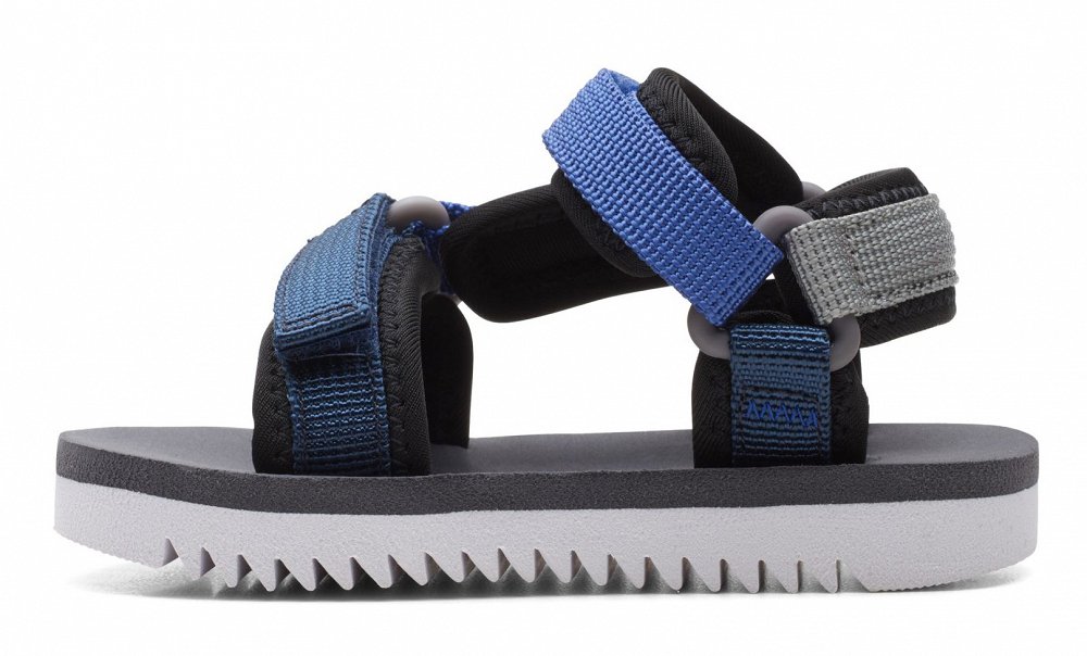 Clarks Kids Peak Web K 26171894 Blue Combi