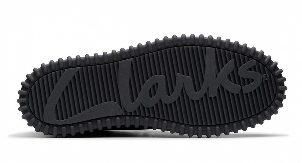 Clarks Ανδρικό Δερμάτινο Μποτάκι Torhill Hi