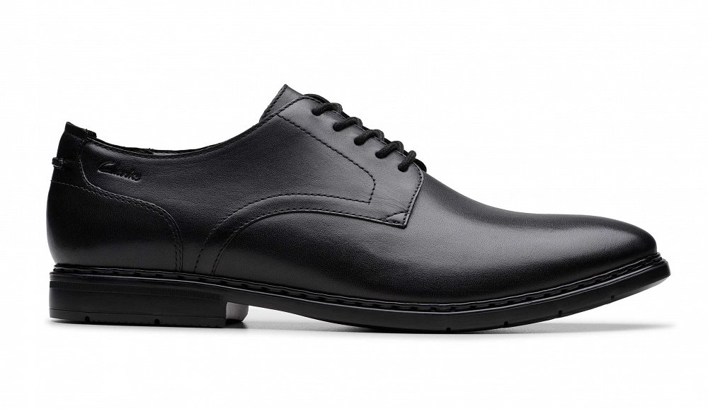 Clarks Ανδρικά Δετά Παπούτσια Banbury Derby