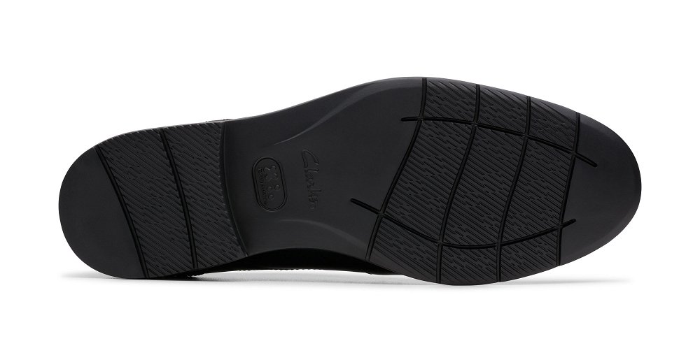 Clarks Ανδρικά Δετά Παπούτσια Banbury Derby
