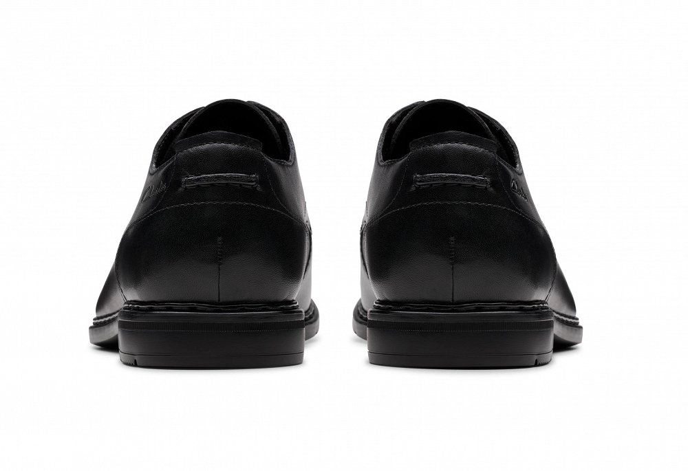 Clarks Ανδρικά Δετά Παπούτσια Banbury Derby