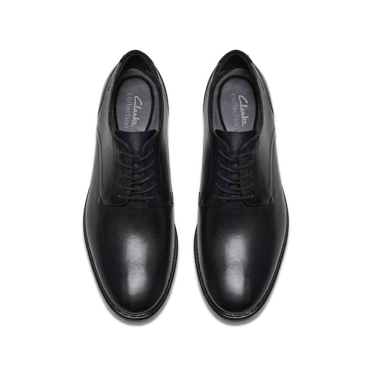 Clarks Ανδρικά Δετά Παπούτσια Banbury Derby