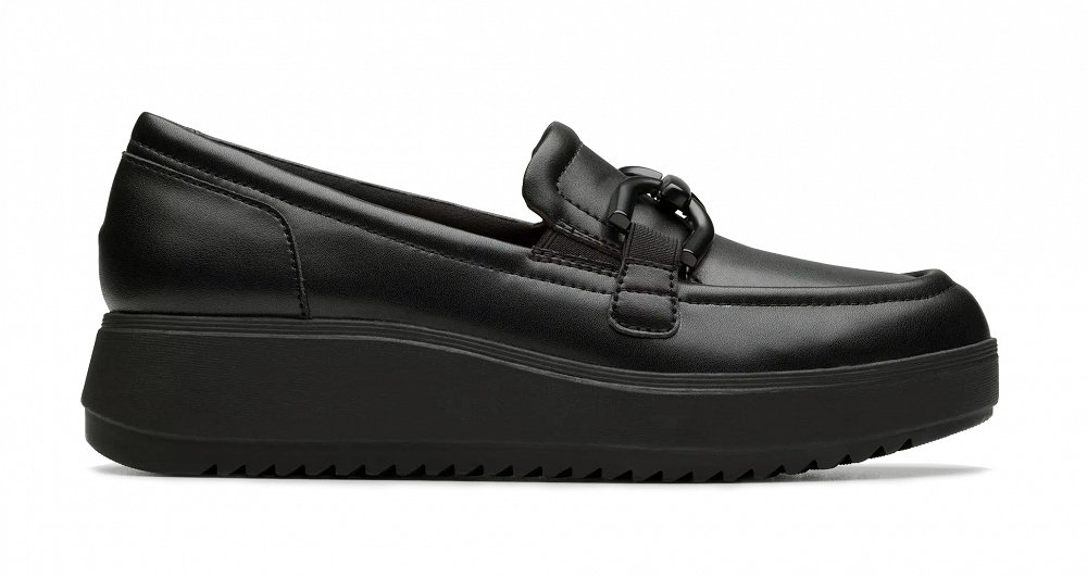 Clarks Γυναικεία Μοκασίνια Zylah Top