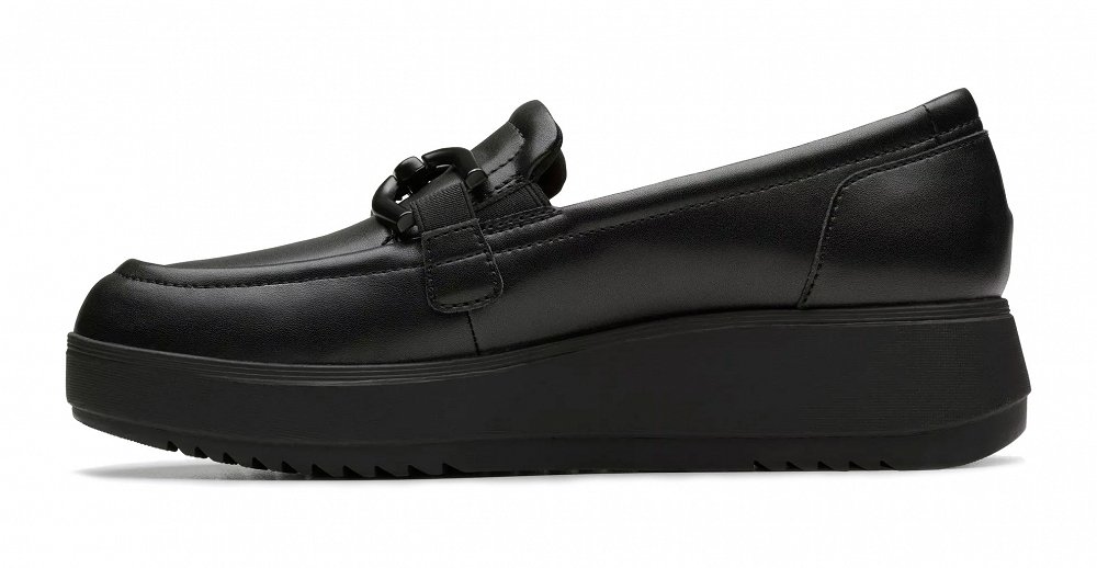 Clarks Γυναικεία Μοκασίνια Zylah Top