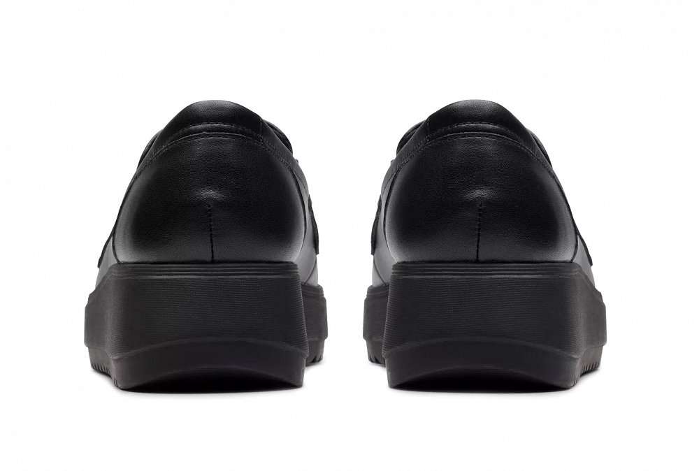 Clarks Γυναικεία Μοκασίνια Zylah Top