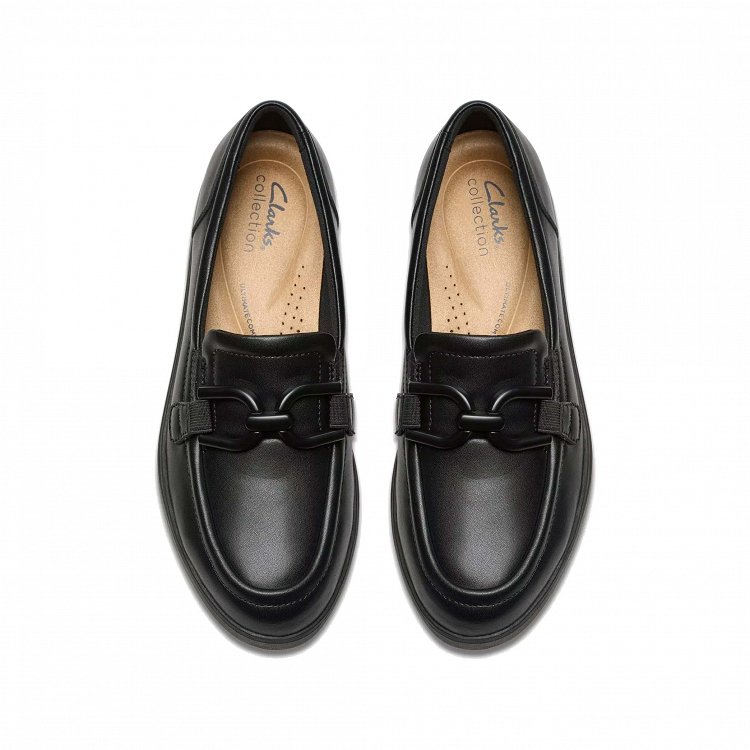 Clarks Γυναικεία Μοκασίνια Zylah Top