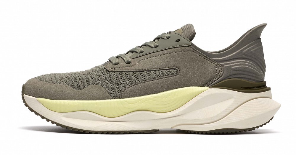 Clarks Ανδρικό Sneaker Pace 26186415 Sage