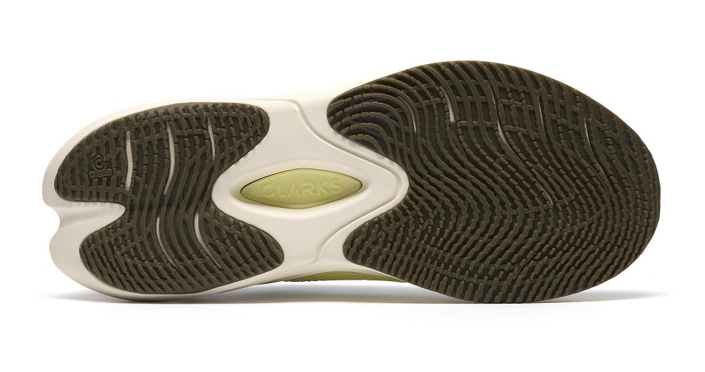 Clarks Ανδρικό Sneaker Pace 26186415 Sage