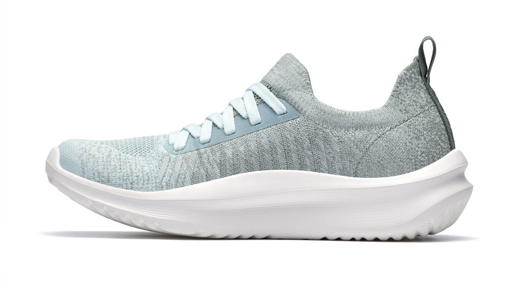 Clarks Γυναικείο Cloudsteppers Sneaker Solevana Lace 26187096 Seafoam Green