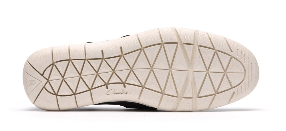 Clarks Ανδρικό Δερμάτινο Boat Flexway 2Eye