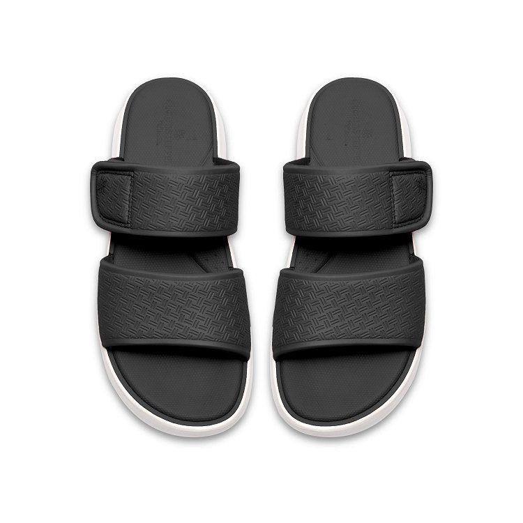 Clarks Γυναικεία Cloudsteppers Παντόφλα Solevana Star2 26187746 Μαύρο