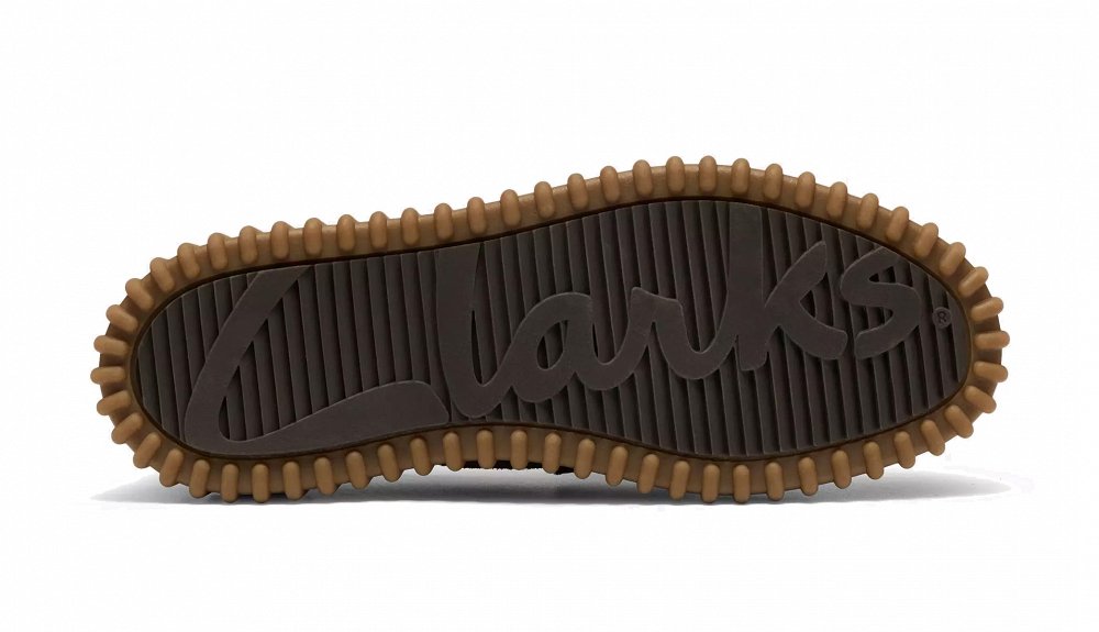 Clarks Γυναικεία Loafers Torhill Penny 26329492 Brown Cow Print