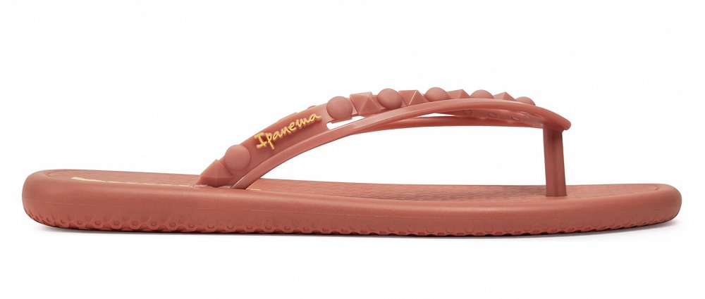 Ipanema Γυναικεία Σαγιονάρα Meu Sol Ad 27130-AV467 Light Pink/Yellow
