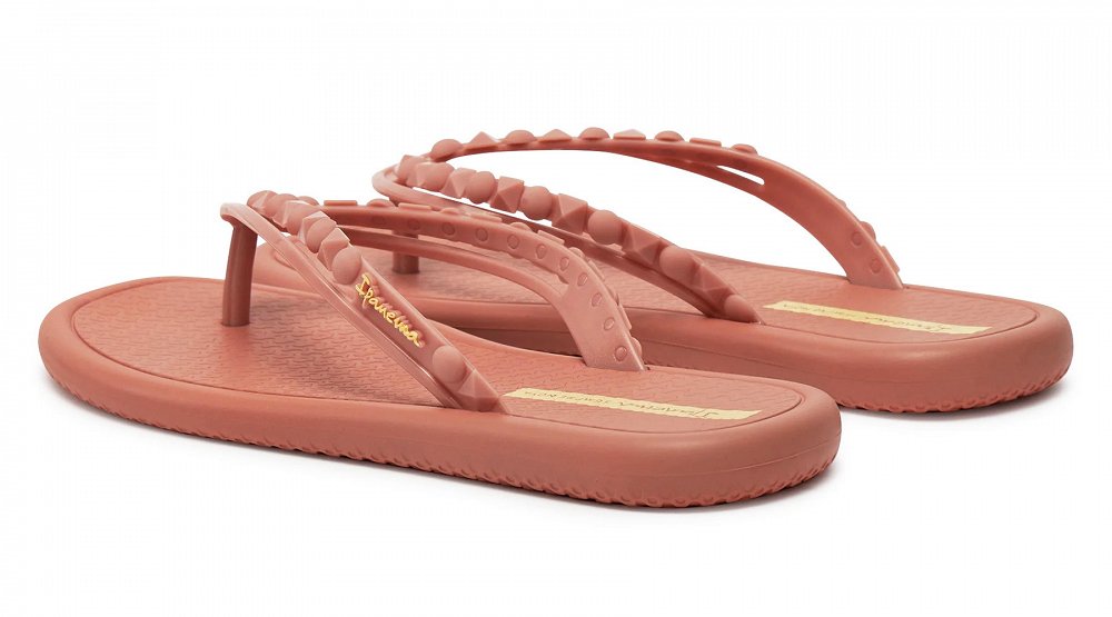 Ipanema Γυναικεία Σαγιονάρα Meu Sol Ad 27130-AV467 Light Pink/Yellow