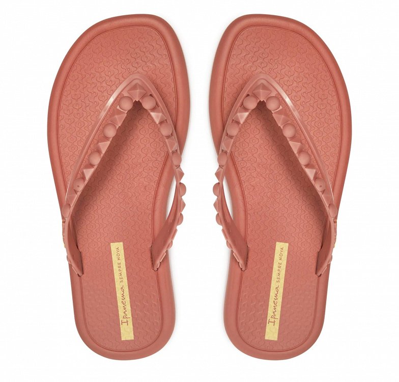 Ipanema Γυναικεία Σαγιονάρα Meu Sol Ad 27130-AV467 Light Pink/Yellow