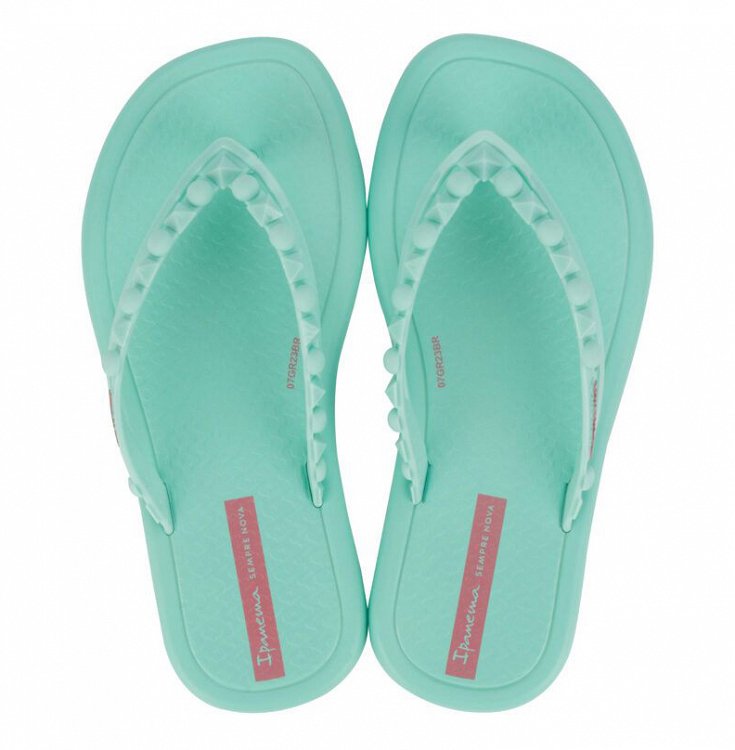 Ipanema Meu Sol Kids 27131-AV630 Light Green/Pink