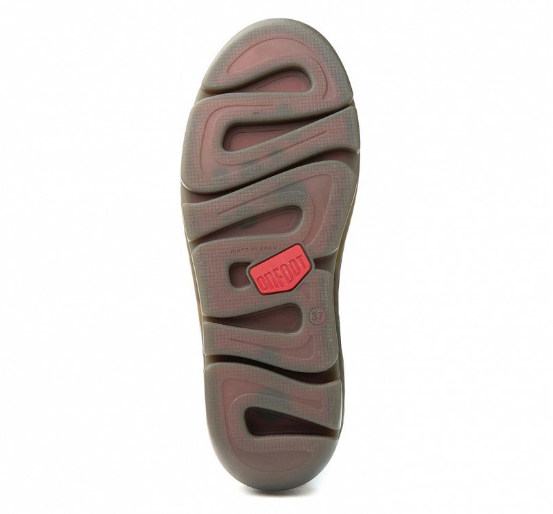 On Foot Safari Basket Touch 29001 Taupe
